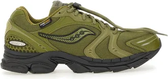 Saucony Progrid Triumph 4 Sneaker - Green