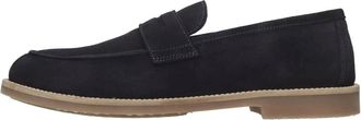 Marechiaro 1962 Lage schoenen - Heren - Loafers - Blauw - 44 EU - Leer - Schoenen