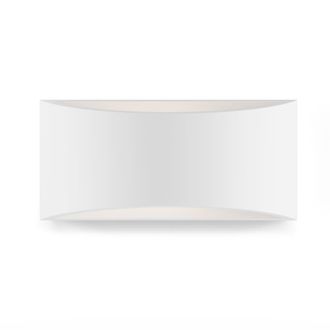 Sulion L&aacute;mpara de pared bidireccional blanco