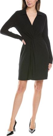 Michael Stars Annalise Twist Front Sheath Dress