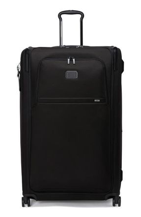 Tumi Alpha XX-Large Dual Access Expandable Checked Luggage in Black at Nordstrom