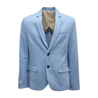 Imperial Hombre, Chaquetas, Azul, Talla: M