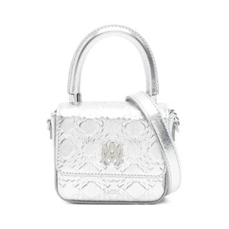 Amiri Mujer, Bolsos, Gris, Talla: ONE Size