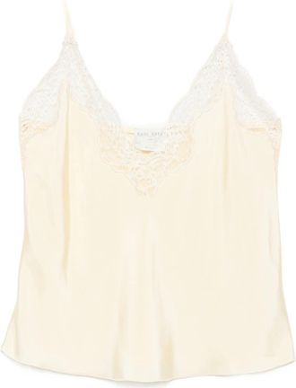 Forte_Forte Top Dessous Twill Viscosa Chic