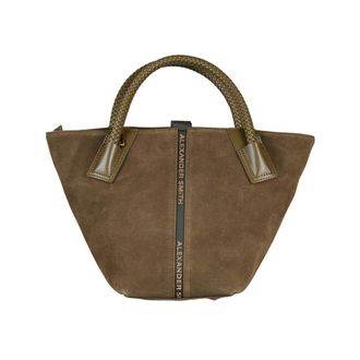 Alexander Smith Lauren Shopper - - Bags - Donna - Verde - ONE SIZE