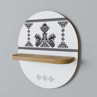 OEM Estante Ovalado Mythic Stitch