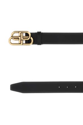 Balenciaga 1000 T Domesticated Calf Le Cinture Belt