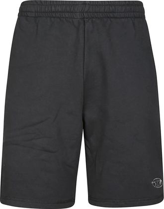 Diesel P-Marshy IOD Shorts - Heren - Korte Broeken - Zwart - M - Katoen - Korte Broeken
