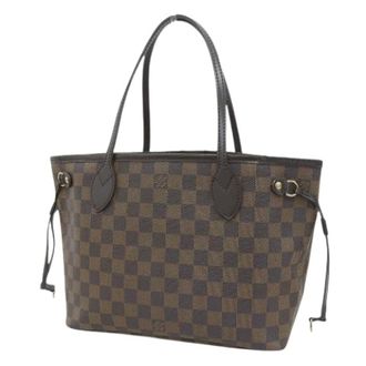 Louis Vuitton Pre-owned Tote Bags, female, Brown, Size: ONE SIZE Pre-owned Vintage Tote Bag
