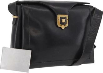 Celine Borsa a spalla vintage Pre-owned - - Pre-owned - Donna - Nero - ONE SIZE