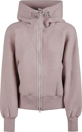 Canada Goose Chilliwack Fleece High Collar Bomber Jacket
