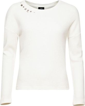 Chillaz Limbara Longsleeve für Damen | weiß