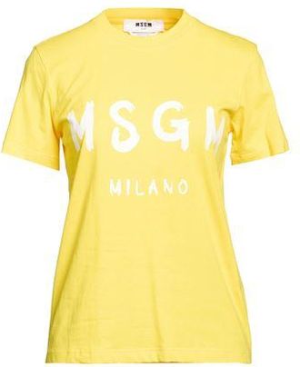 Msgm CAMISETAS Y TOPS - Camisetas en YOOX.COM