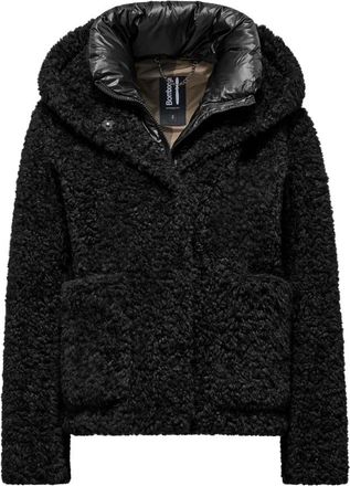Bomboogie Mujer, Chaquetas, Negro, Talla: XS