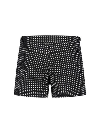 Tom Ford Mens Sea Clothing Black Polyester
