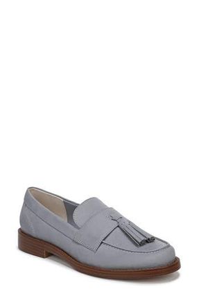 Franco Sarto Lucia Loafer in Dusty Blue at Nordstrom Rack, Size 7.5
