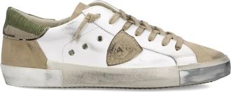 Philippe Model Sneakers con inserti camouflage - Toni neutri