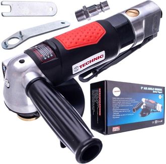 OEM Amoladora Angular Neum&aacute;tica Technic 125mm Rosca M14 Metal Madera