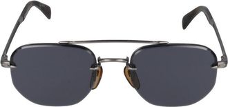 David Beckham Sunglasses David Beckham Db 1078/S 85 K Ruthenium Black /20/150