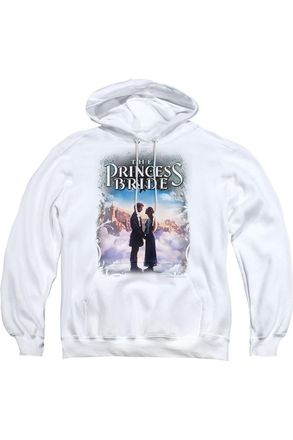 Gildan Princess Bride Storybook Love Adult Pull Over Hoodie