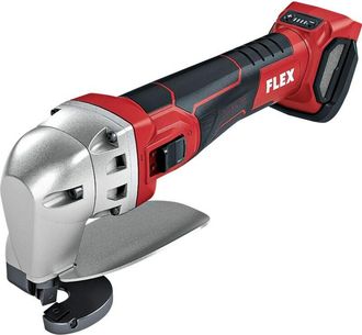 Flex She 16 18-EC c, cesoie a batteria senza batteria e caricabatterie, in scatola - Flex