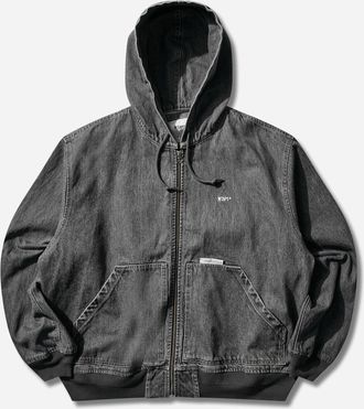 Wtaps Men s D00M Jacket Black