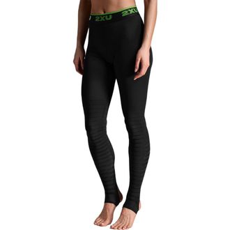 2XU Womens Refresh Recovery Compression Tights in Black/nero at Nordstrom, Size Xx-Small