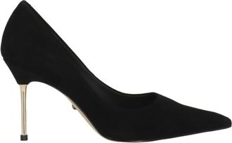 Kurt Geiger Bank Court - Dames - Schoenen - Zwart - Maat: 37 1/2 EU Leer
