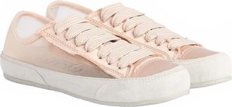 Pedro Garcia Womens Parson Sneaker In Ivory Marl