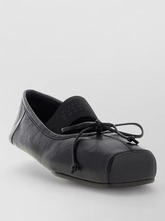 Maison Margiela leather ballet flats