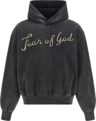 Fear of God Cotton Mens Sweatshirt