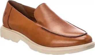 Frye Connor Leather Venetian Loafer