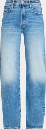 Mother The Kick It Jeans