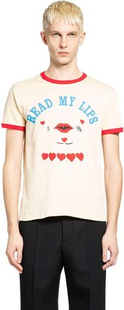Valentino Read My Lips T-Shirt