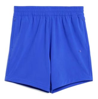 adidas Basketball Woven Shorts Asia Sizing Blue IW1626