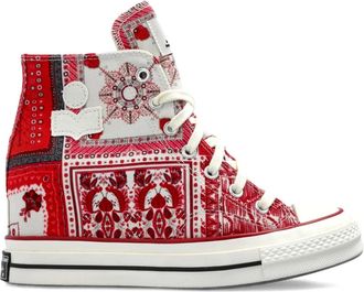 Converse x Isabel Marant Sneakers alte Chuck 70 - Rosso