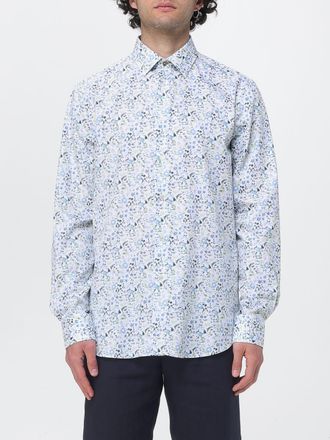 Paul Smith Camicia Paul Smith in cotone con stampa floreale