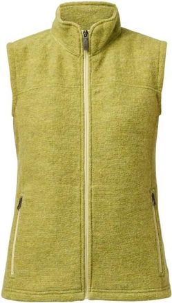 Ivanhoe of Sweden Beata Vest Wollgilet f&uuml;r Damen | oliv