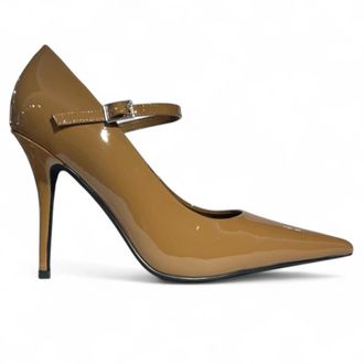 Jeffrey Campbell Mujer, Zapatos, Beige, Talla: 36 EU