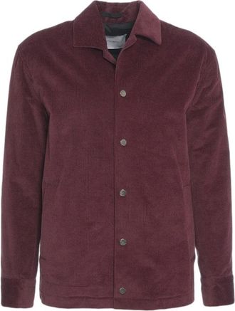 Paolo Pecora Corduroy Jacket