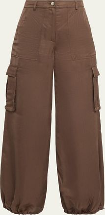 Toccin Jazmin Double-Breasted Blazer