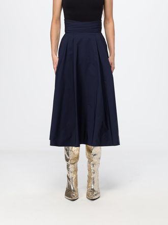 Elisabetta Franchi Skirt Woman color Blue