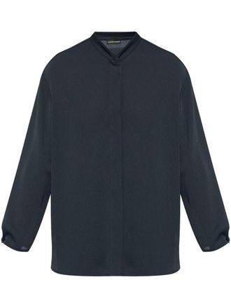 Emporio Armani Longl-Sleeves Shirt