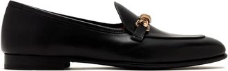 Magnanni leather loafers - women - Leather - 37 - Black