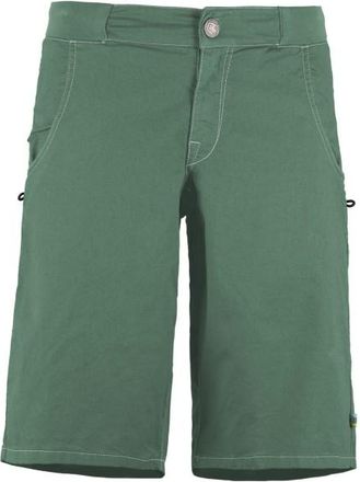 E9 Kroc Flax Shorts f&uuml;r Herren | oliv
