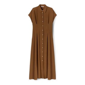 Motivi Donna, Abiti, Marrone, S, new