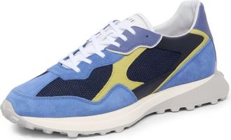 D.A.T.E. D.a.t.e., Heren, Schoenen, Blauw, Maat: 43 EU