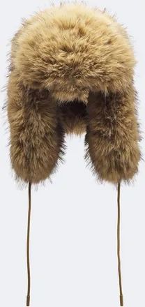 Goldbergh Cher aviator hat