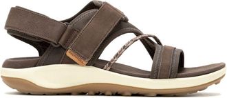 Merrell Terran 4 Backstrap in Brown