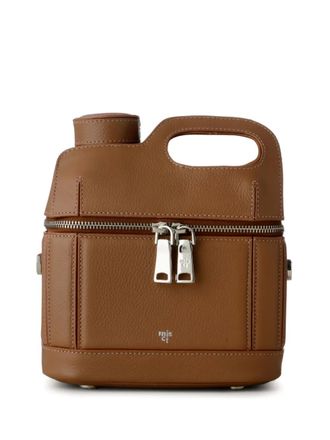 MISCI Gal&atilde;o shoulder bag - Brown